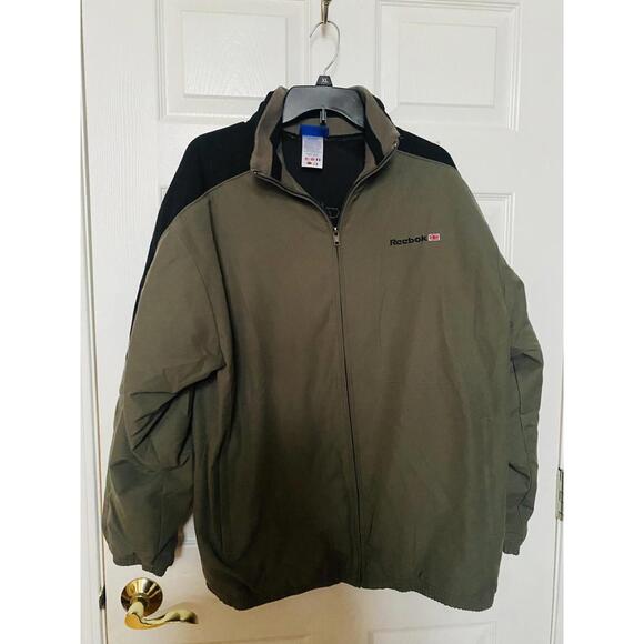 Reebok Classic Men's Lightweight JacketLarge